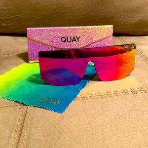 Quay Sunglasses